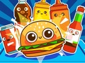 Joc Salting Burger on-line