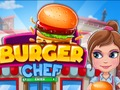 Joc Bucătar de burgeri  on-line