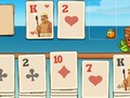 Joc Tiki Solitaire on-line