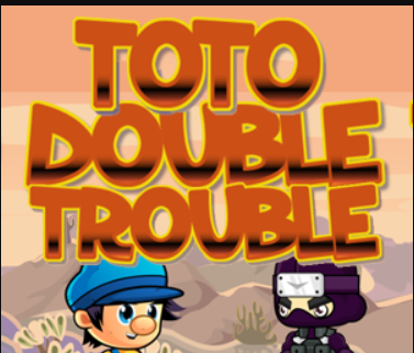 Joc Toto Dublă Trouble  on-line