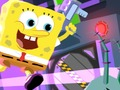 Joc Spongebob squarepants Și salvatorii slimei  on-line