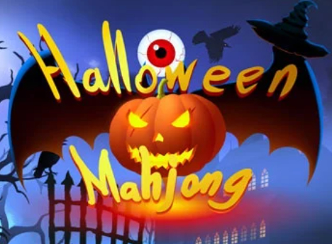Joc Halloween Mahjong on-line