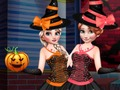 Joc Tort de petrecere specială de Halloween  on-line