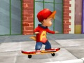 Joc Alvinnn und Die Chipmunks: skateboard-profi on-line