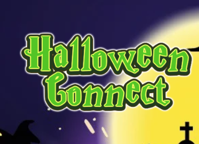 Joc Halloween: conexiuni  on-line