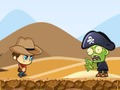 Joc Cowboy se prinde din urmă on-line