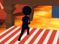 Joc Podeaua este Lava Runner  on-line