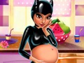 Joc Catwoman este însărcinată  on-line