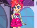 Joc Equestria Girls: Crearea unui avatar  on-line