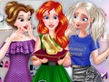 Joc Prințesele Statement Hills Obsession  on-line