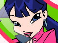 Joc Muzică magică Winx  on-line