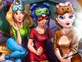Joc Selfie de pijama a iubitorilor  on-line