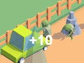 Joc Drumul zombie on-line