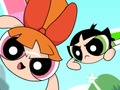 Joc Powerpuff Girls: zdrobitoare de bots on-line