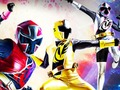 Joc Power Rangers se potrivește cu atacul on-line