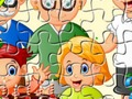 Joc La multi ani cu familie  on-line