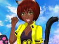 Joc Printesa Neko Fata  on-line