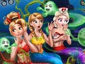 Joc Casă bântuită de sirene  on-line