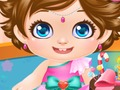 Joc Aniversarea Baby Lily  on-line