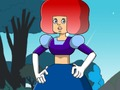 Joc Steven Universe Crystal Gem Garnet on-line