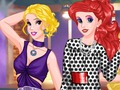 Joc Printesa Discuție Show VIP  on-line