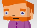 Joc Planșă de colorat Block boy  on-line