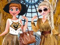 Joc Surori: shopping eurotour  on-line