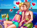 Joc Plaja privată Ellie  on-line