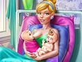 Joc Twins Cenușăreasa Nașterea on-line