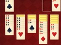 Joc Mătușa Maria Solitaire  on-line