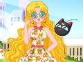 Joc Sailor Moon: Scout Summer Style  on-line