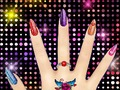 Joc Salon de unghii magice on-line