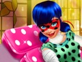 Joc Lady Bug: super recuperare  on-line