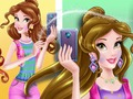 Joc Selfie Regina Instagram Diva  on-line