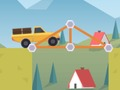 Joc Construiește un pod!  on-line