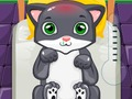 Joc Little Cat Doctor  on-line