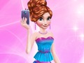 Joc Printesa Makeover de iarna  on-line