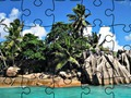 Joc Jigsaw Puzzle Seychelles on-line