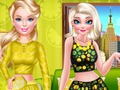 Joc Lemony Girl La Balul Balului  on-line