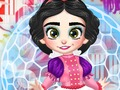 Joc Vanellope Princess Makeover on-line