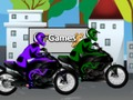 Joc Bike Racing matematică Factori  on-line