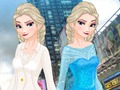 Joc Prințesa de gheață din New York  on-line