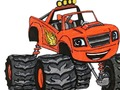 Joc Jocuri de colorat Monster  on-line