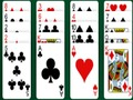 Joc Răbdarea Solitaire  on-line