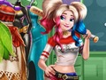Joc Cosplay pentru garderoba regina de gheață  on-line