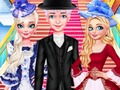 Joc Balul regal victorian  on-line