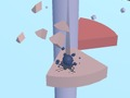 Joc Helix Ball Jump on-line