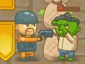 Joc Protectie zombi  on-line