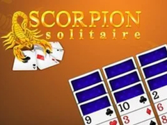 Joc Scorpion Solitaire on-line