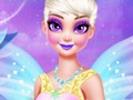 Joc Ice Queen: machiaj frumos  on-line